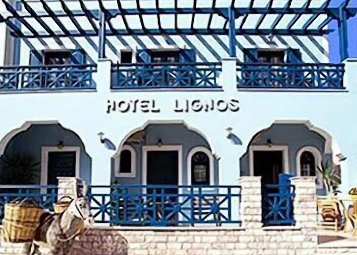 Lignos Hotel Fira (Santorini)