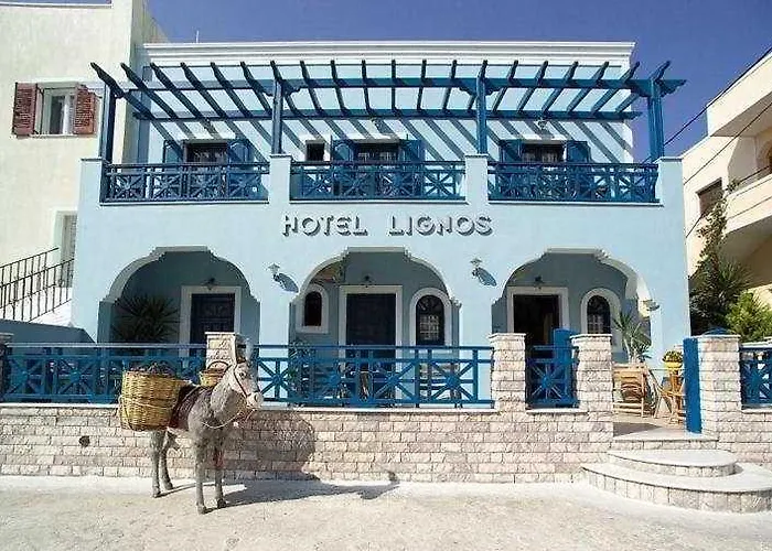 Lignos Hotel 2*