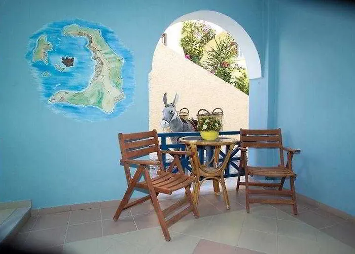 Hotel Lignos Fira (Santorini)