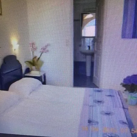 ホテル Lignos サントリーニ