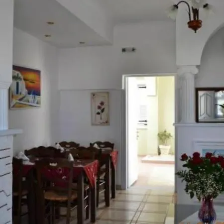 Hotell Lignos Fira (Santorini)