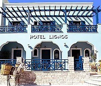 Lignos Hotell