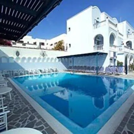 Ξενοδοχείο Lignos