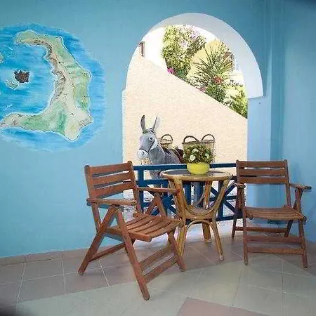 Ξενοδοχείο Lignos Φηρά