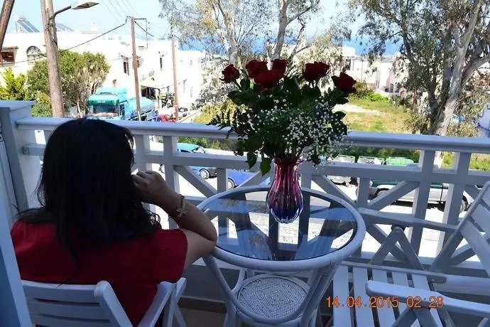 ホテル Lignos サントリーニ