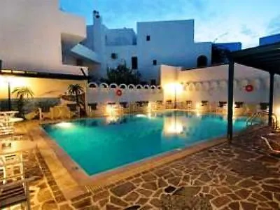 Lignos Hotell Fira (Santorini)