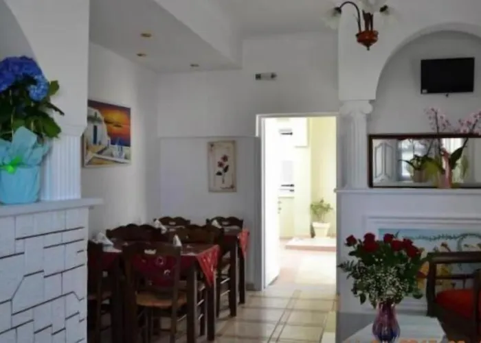 Lignos Hotell Fira (Santorini)