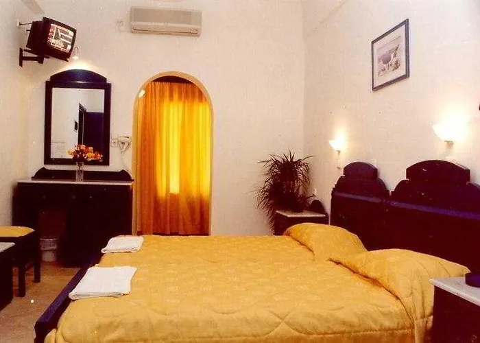 Lignos Hotell Fira (Santorini)