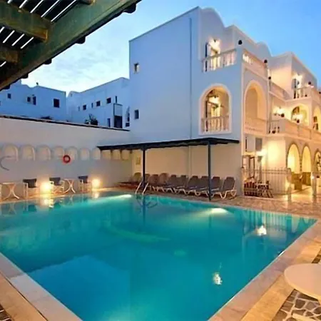 Hotell Lignos 2*